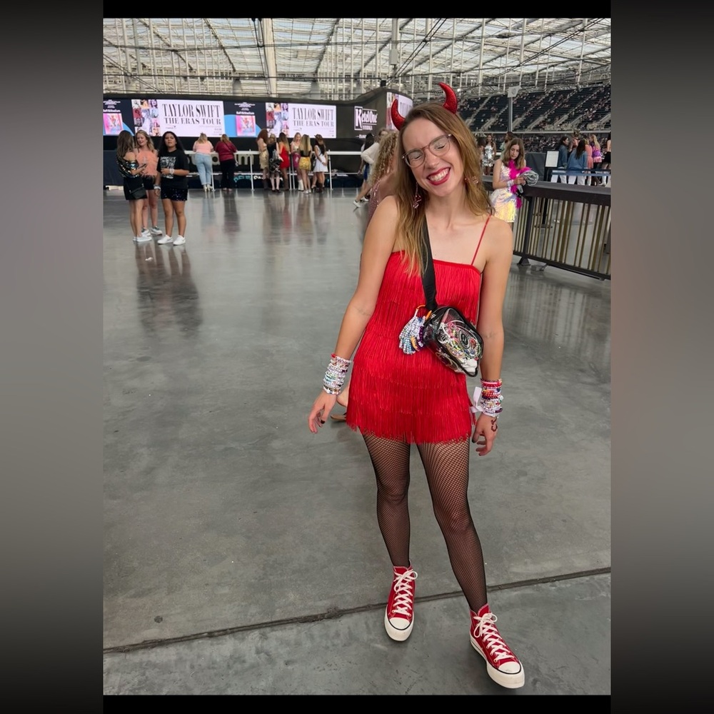 Custom Converse High Top Platform, Designed For E… - image 6